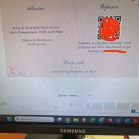 Réponse invités - 2