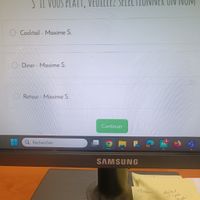 Réponse invités - 3