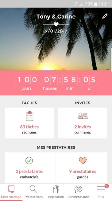 Je crois que ça approche - 1