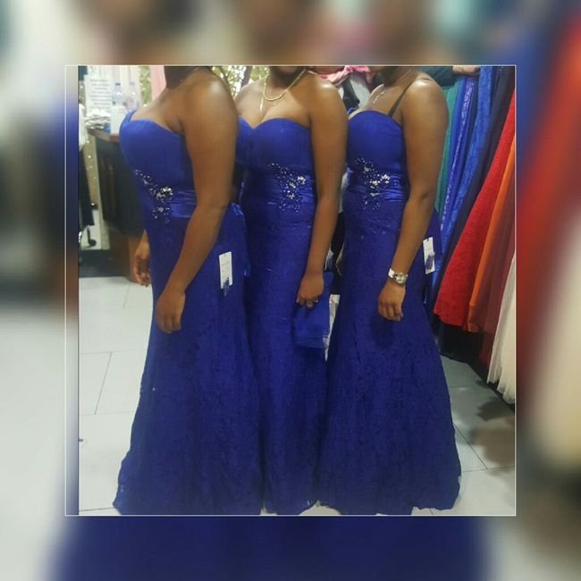 Mon cortège en or 2