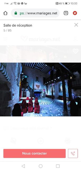 Notre mariage :anne et Bastien 3