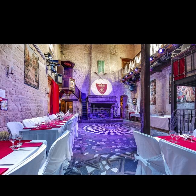 Votre lieu de réception 9