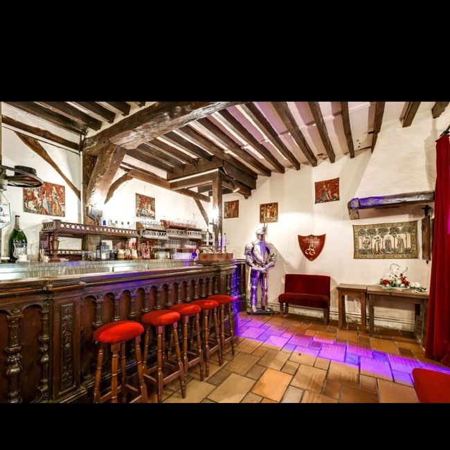 Votre lieu de réception 6