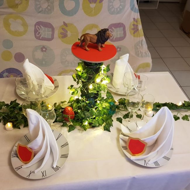 Essai décoration table 2