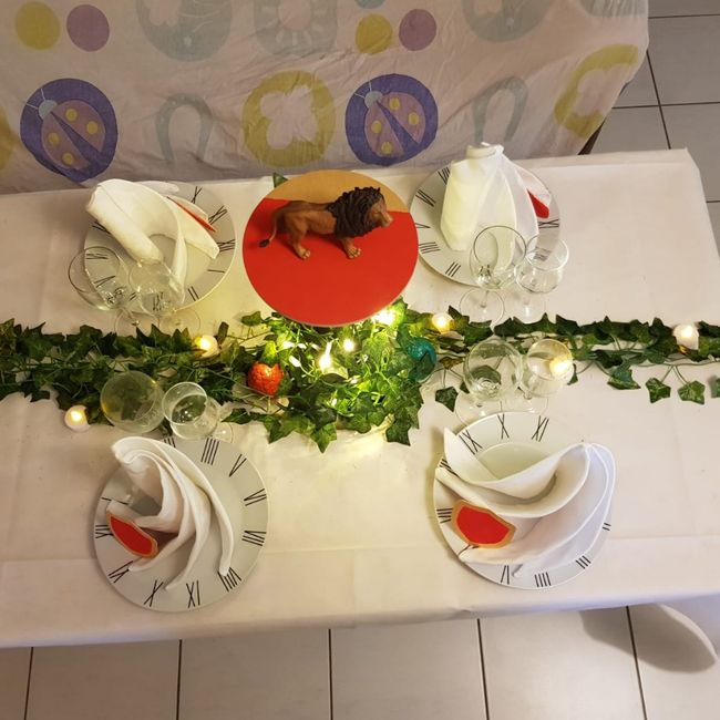 Essai décoration table 4