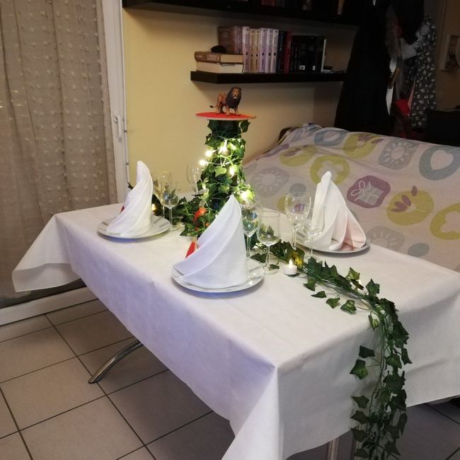 Thème de votre mariage - 1