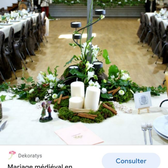 Thème de votre mariage 4