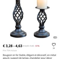 Centre de table table d'honneur - 2