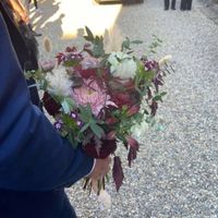 Idée du bouquet mariée - 1