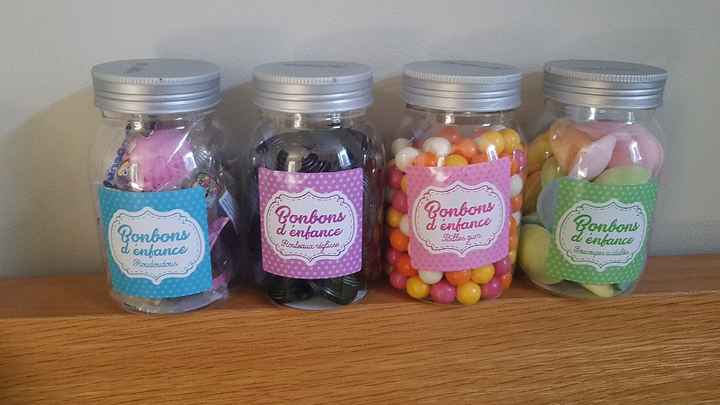 Candy bar - 1