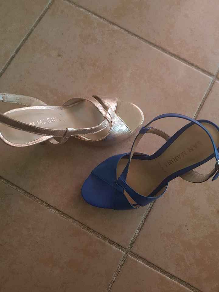 Chaussures de couleurs qui ose? - 3