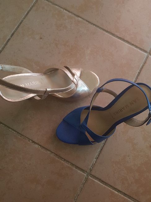 Chaussures de couleurs qui ose? - 3