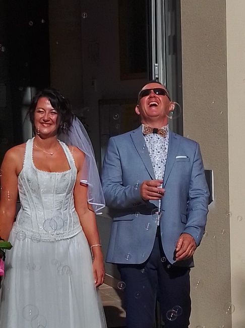 Me  voici Madame ! 14 septembre 2019 2