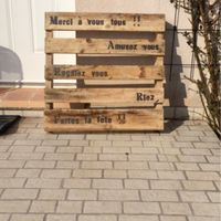 Palette Mariage champêtre - 1