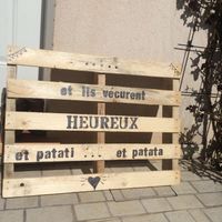 Palette Mariage champêtre - 1