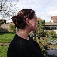 Essai coiffure Check 👊 - 3