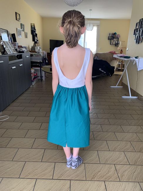 Tenue enfants - 1