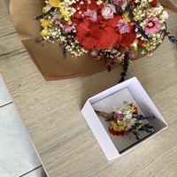 Le bouquet de fleur - 1