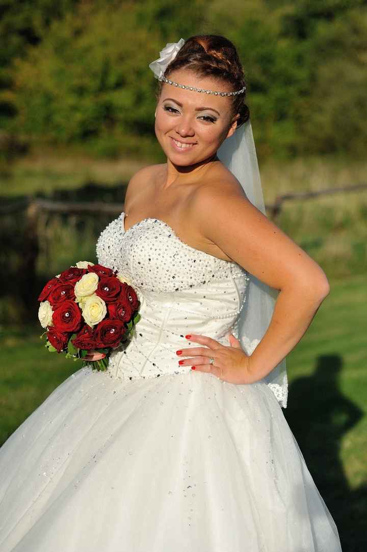 La fierté de pouvoir profiter de ce jour à fond avec 18kg en moins 