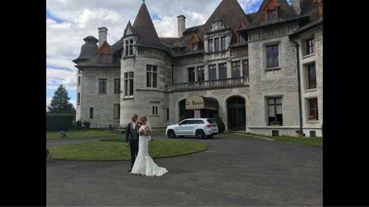 Mon mariage - 1