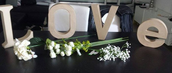 dernière déco pour DIY