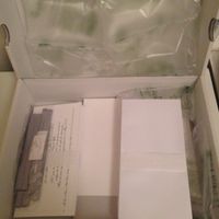 Faire part commandé sur loisircréatif - 1