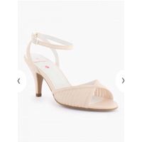 Enfin trouvée mes chaussures rooooose - 1