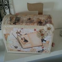 Mon urne presque fini ! - 2