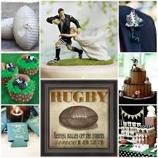 Mariage rugby 17