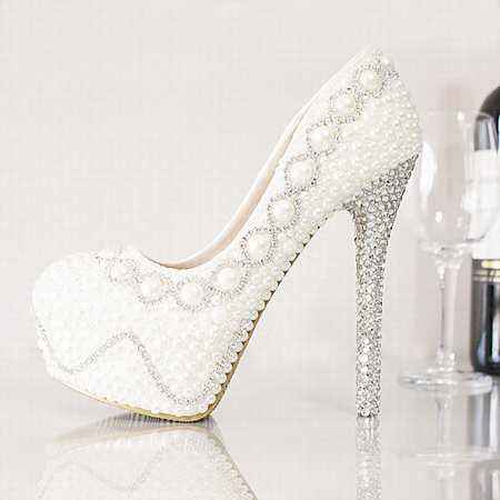 Chaussures de mariée - 1