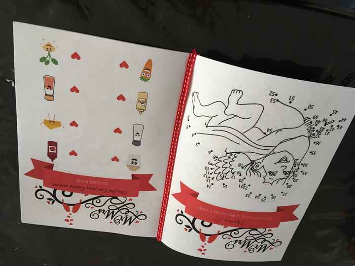 Cahier d’activité fini 😁 - 2