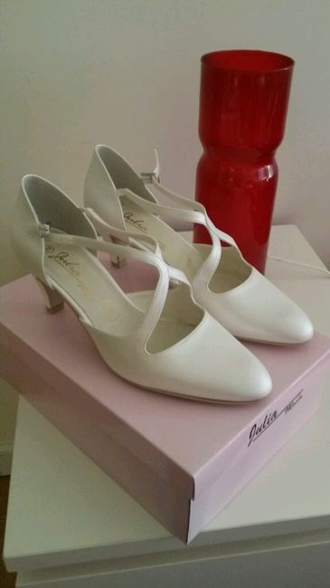 Vos chaussures ! - 1