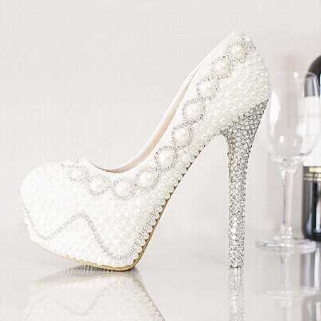 Chaussures de mariée - 1