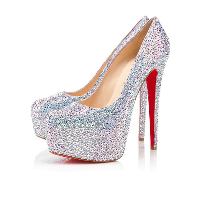 Chaussures louboutin... - 1