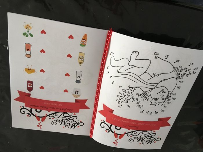 Cahier d’activité fini 😁 - 2