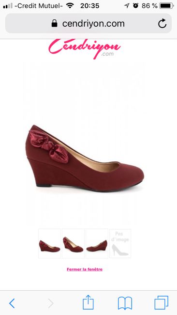 Dites moi votre pointure ! 1