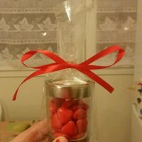 Mes  contenants à dragées - 1