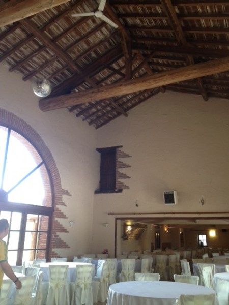 Notre salle au domaine Alexander