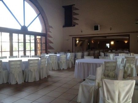 Notre salle au domaine Alexander