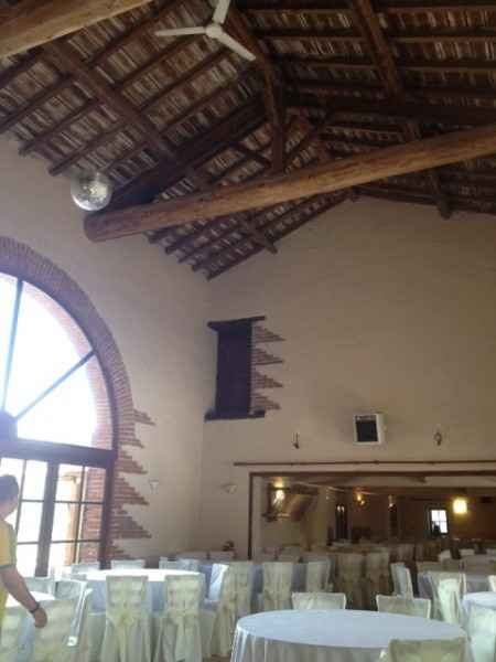 Notre salle au domaine Alexander