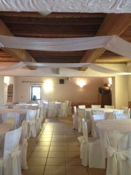 Notre salle au domaine Alexander