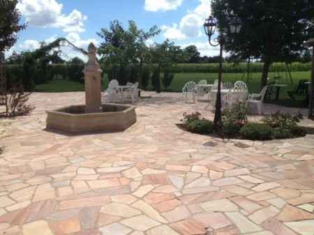 Notre salle au domaine Alexander