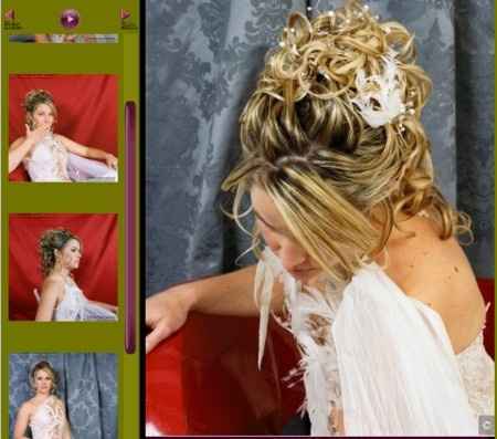 Inspiration pour ma coiffure