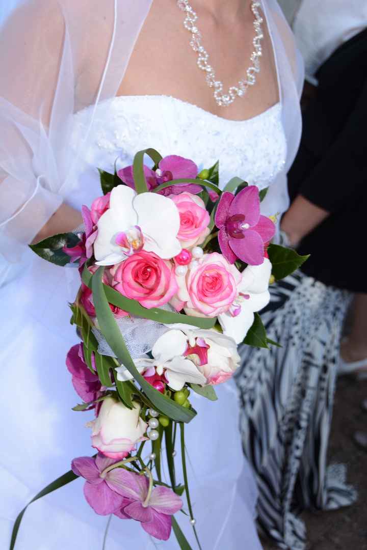 Mon bouquet - Tendance végétale à Miribel 01