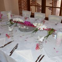 Notre déco de table