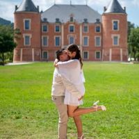 Question mariage civile robe - 1