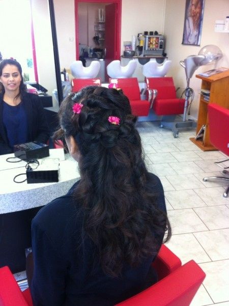 Maquilleuse mariage Loiret - 1