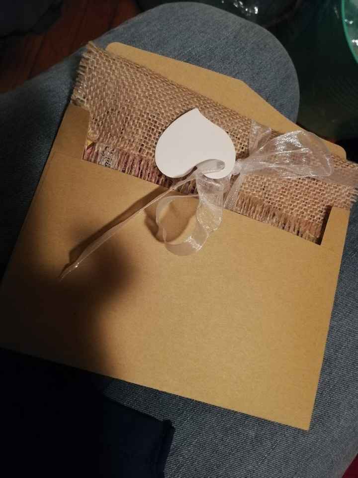 Emballage faire part - 3