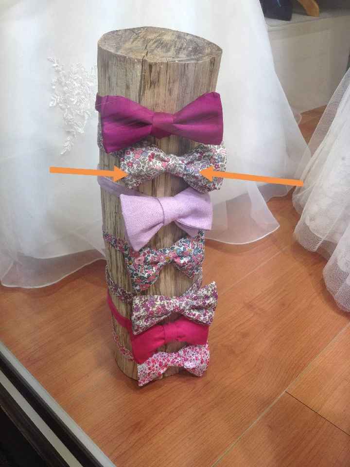 Cadeaux pour nos témoins et leurs chéries - 1