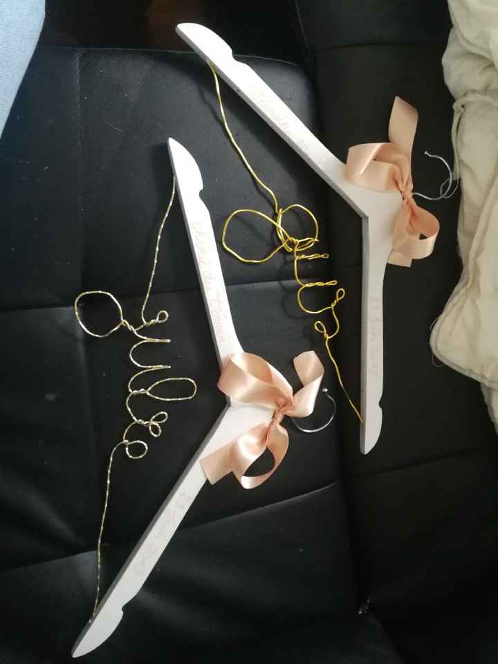 Cadeaux pour nos témoins et leurs chéries - 4